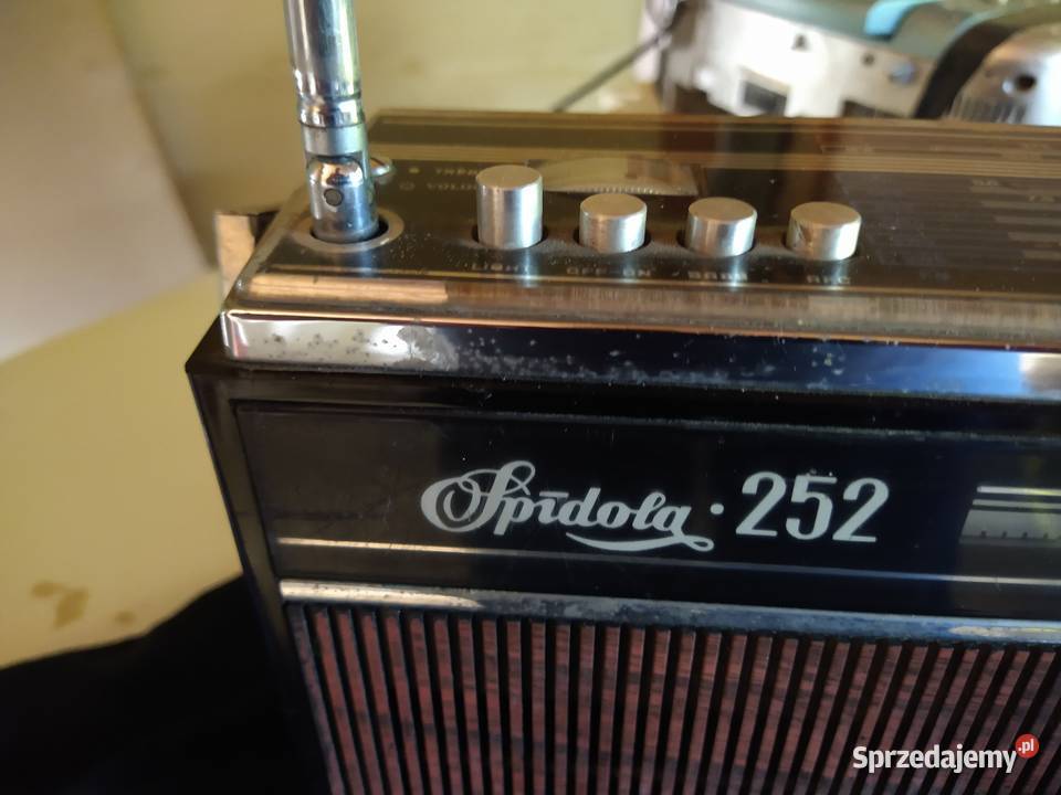 Radio prl Więckowice