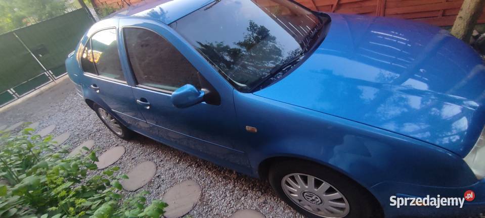 Sprzedam wv bora 20 benzyna gaz 2letni 115KM Lubawa