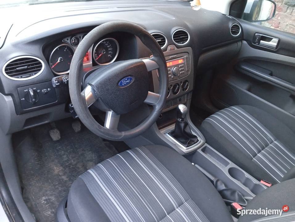 Ford Fokus mk2 lift 2009r klma poduszka powietrzna Focus Wałbrzych sprzedam