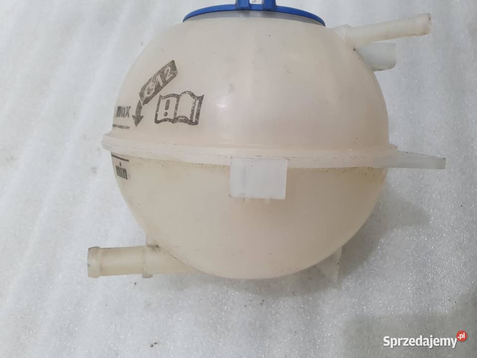 ZBIORNICZEK WYRÓWNAWCZY SEAT VW POLO 9N