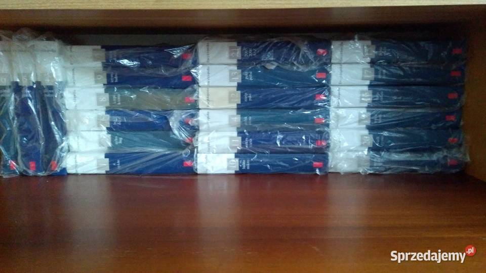 Encyklopedia Gazety Wyborczej 21 tomów Wrocław