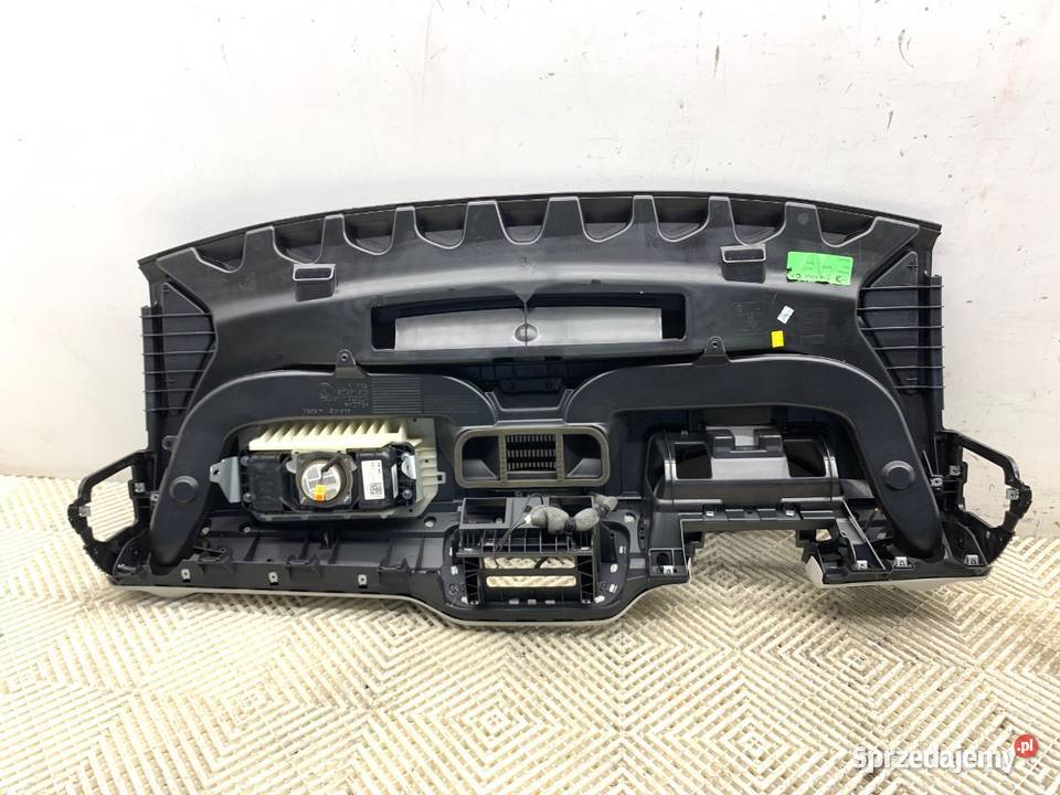 KOKPIT VW UP Hatchback KONSOLA DESKA ROZDZIELCZA podkarpackie