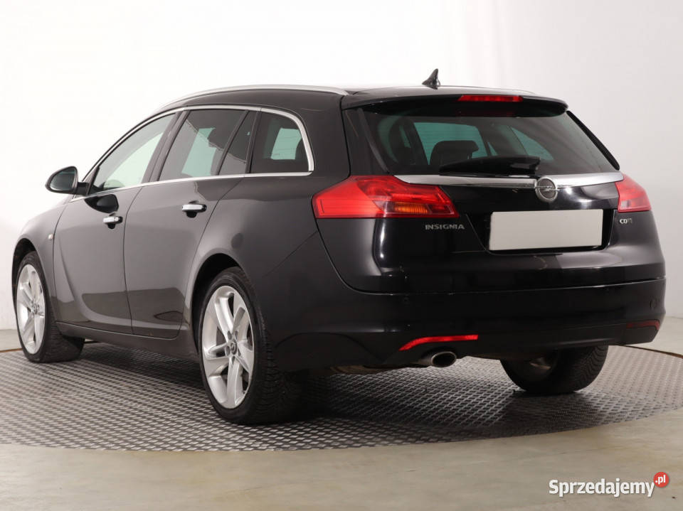 Opel Insignia 20 CDTI elektrycznie ustawiane fotele Katowice