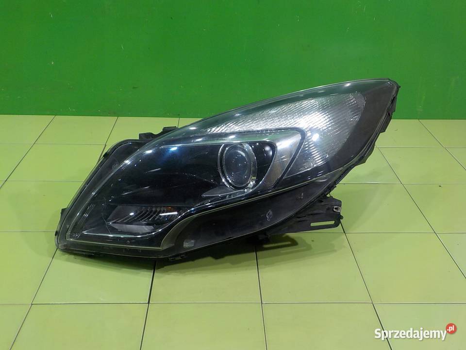 OPEL ZAFIRA C 16 CDTI 16r 5D lampa lewa przod Suków