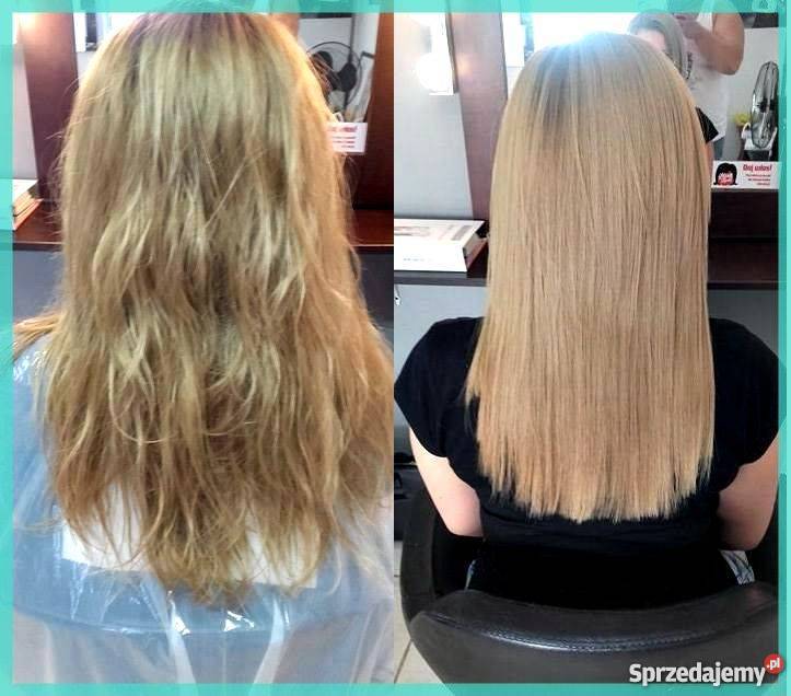 Brazylijskie Keratynowe Prostowanie włosów wielkopolskie