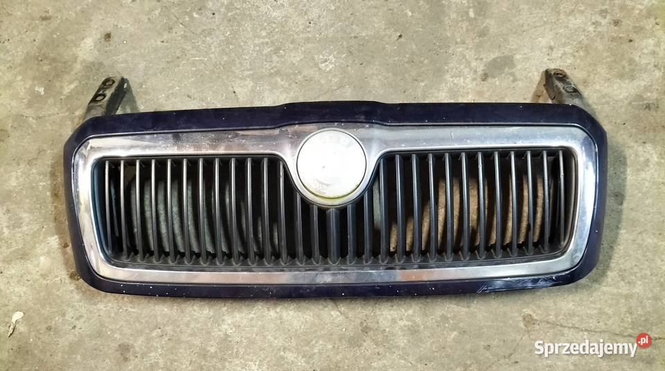 Grillatrapa Octavia I łódzkie Sieradz sprzedam