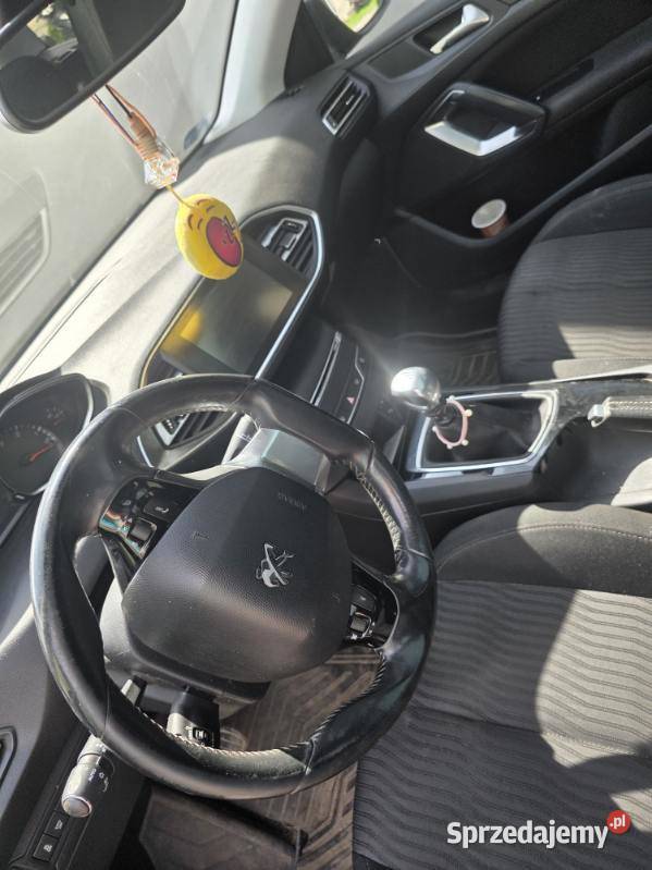 Peugeot 308 2014 Rok produkcji 2014