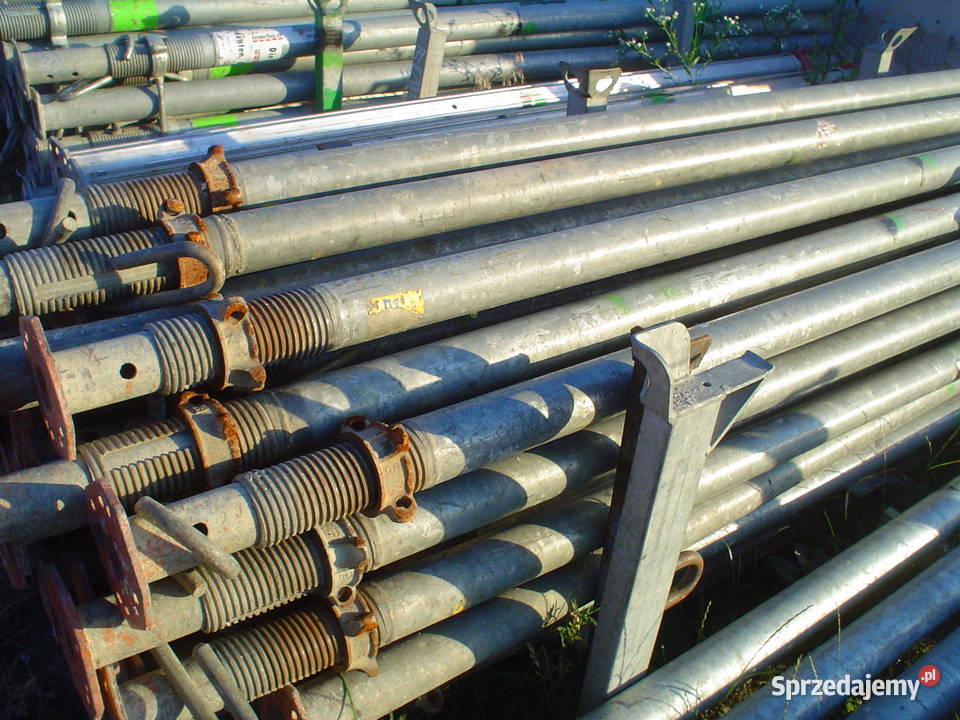 Wynajem szalunków podpór dzwigarów sklejki Nysa