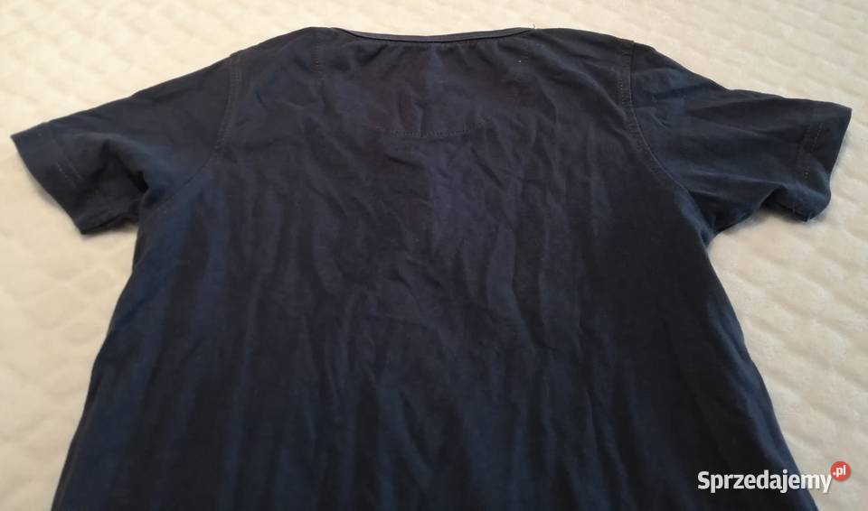 Koszulka krótki rękaw Tshirt chłopięca 110 Czeladź