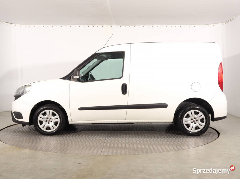 Fiat Doblo 13 MultiJet Katowice