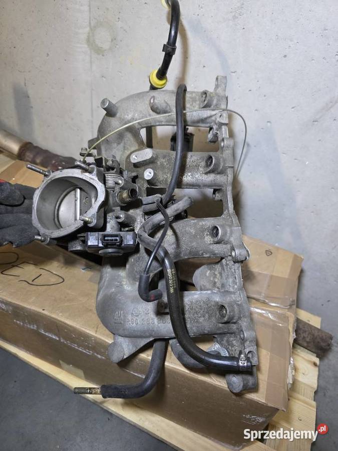 Kolektor dolotowy c20xe Mot 25 90233863 z osobowe Motoryzacja Lublin