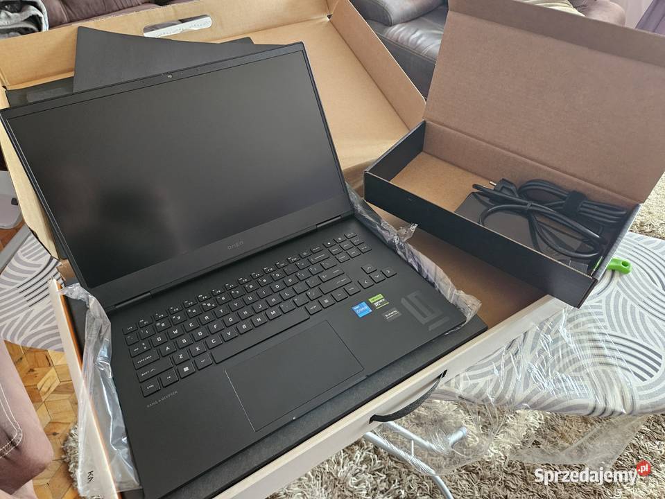 Laptop HP Omen 16 i513420H RTX 4050 16GB DDR5 Warszawa