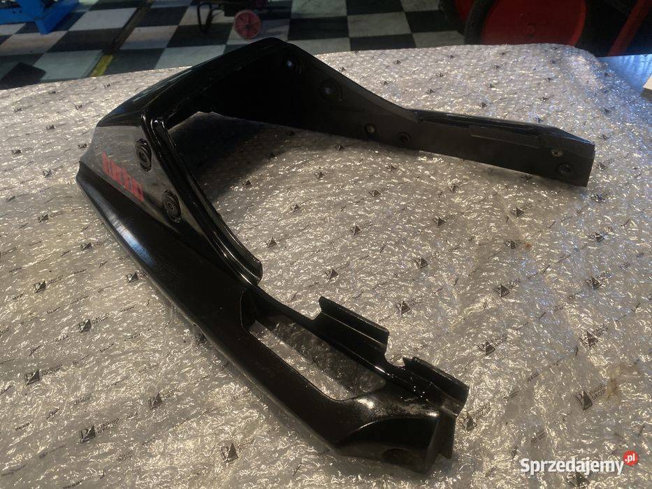 Kawasaki GPZ 750 ZX 750 Zadupek Bok tył osłona wielkopolskie Poznań
