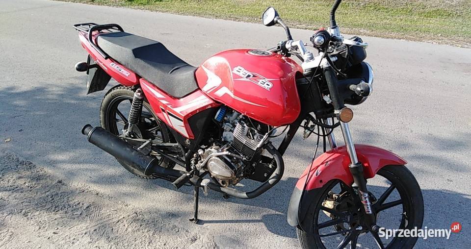 Benzer Aston 15050 nieuszkodzony Werbkowice