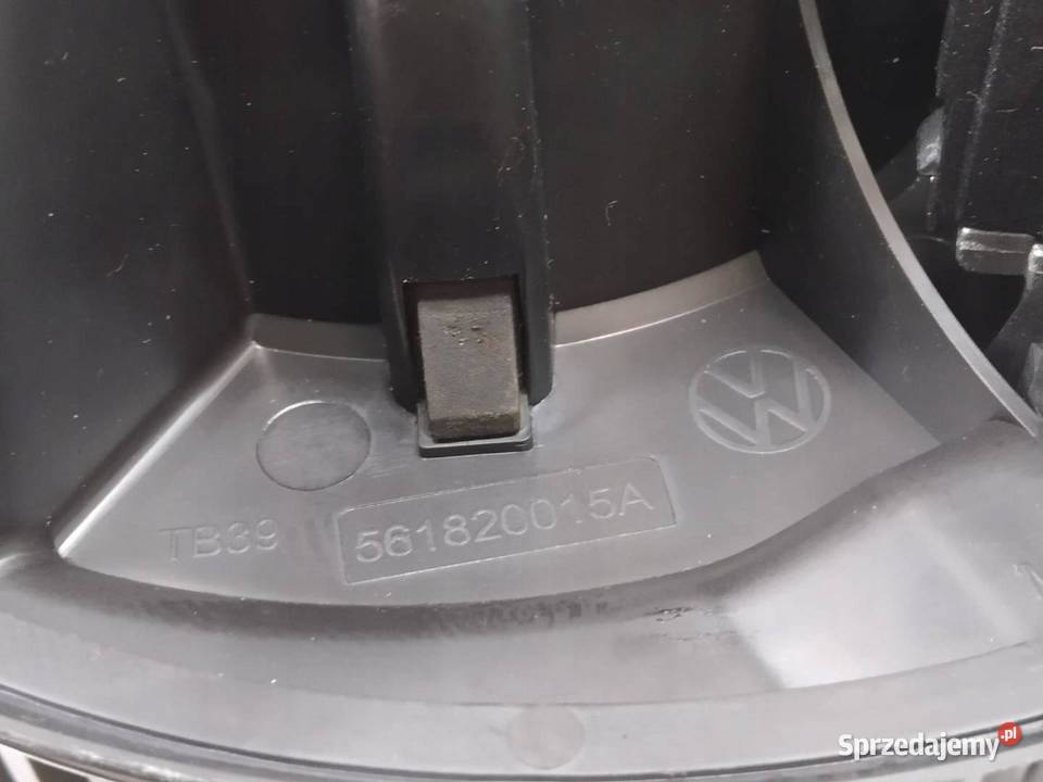 DMUCHAWA NAWIEWU REZYSTOR KOMPLKET USA Wentylacja świętokrzyskie sprzedam