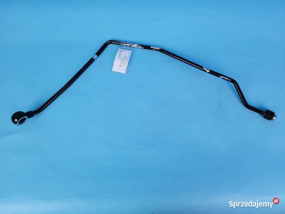 DEUTZFAHR 6130 TTV PRZEWÓD RURA HYDRAULICZNA Kolno