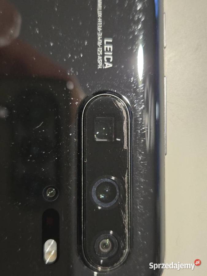 TELEFON HUAWEI P30 PRO 6128GB dolnośląskie Jelenia Góra