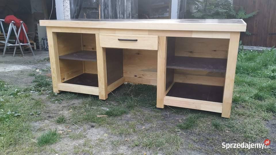 Lada stół roboczy sprzedażowy sklepowy Chełmża
