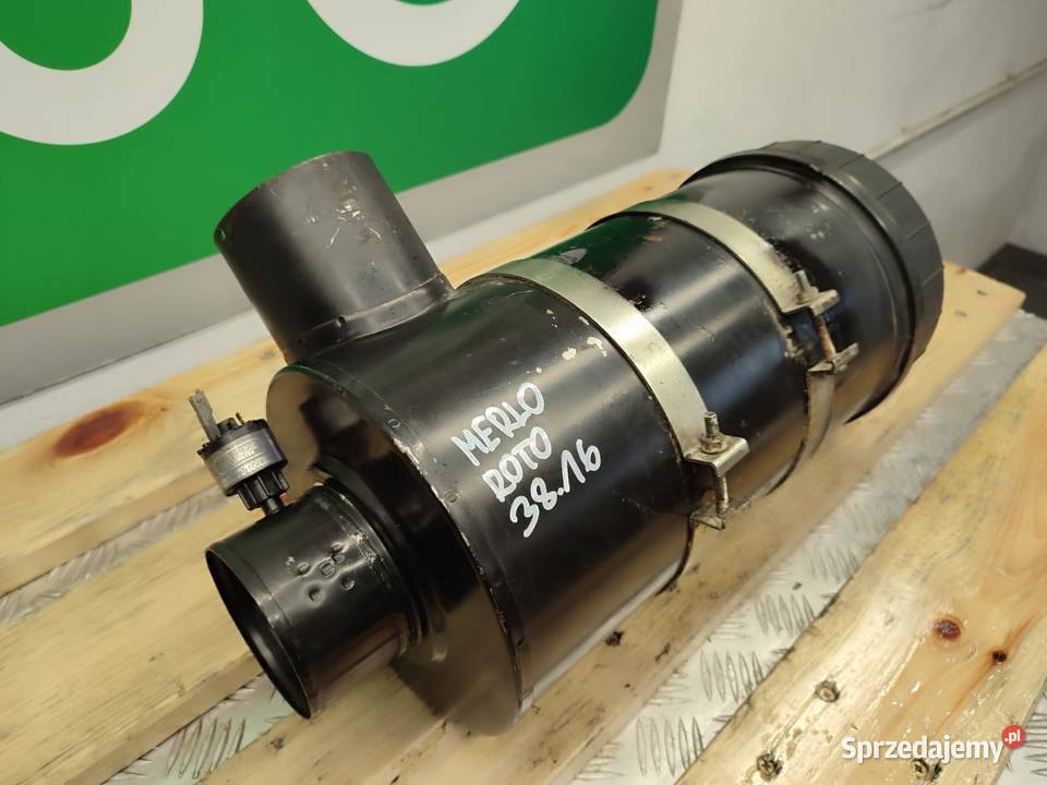 Obudowa filtra powietrza MERLO ROTO 3816 Pozostałe Wilkowo