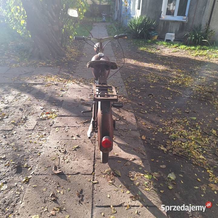 Simson sr2 1958 OKAZJA Łódź