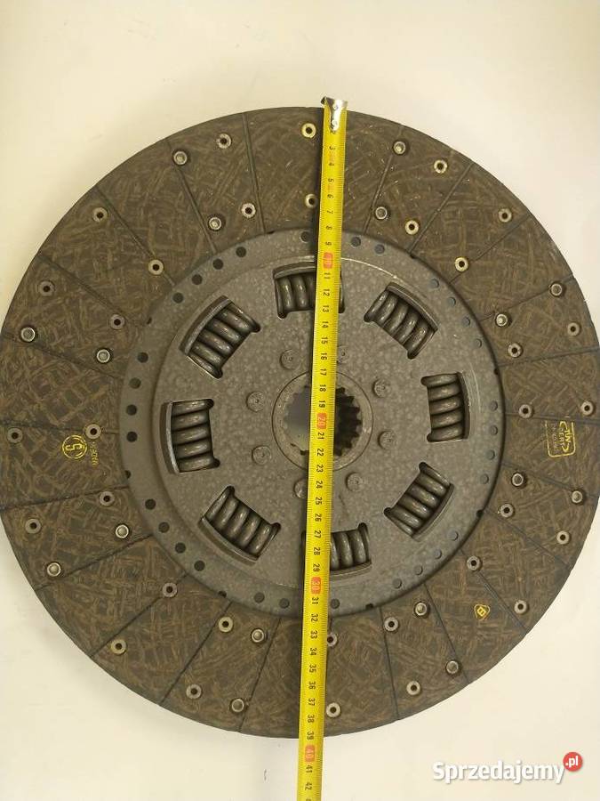 Tarcza sprzM400 Actros strsilndo dwutarczówki Olsztyn