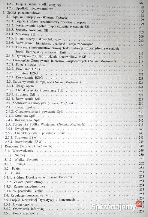 Wolność gospodarcza Zdzisław Brodecki miękka