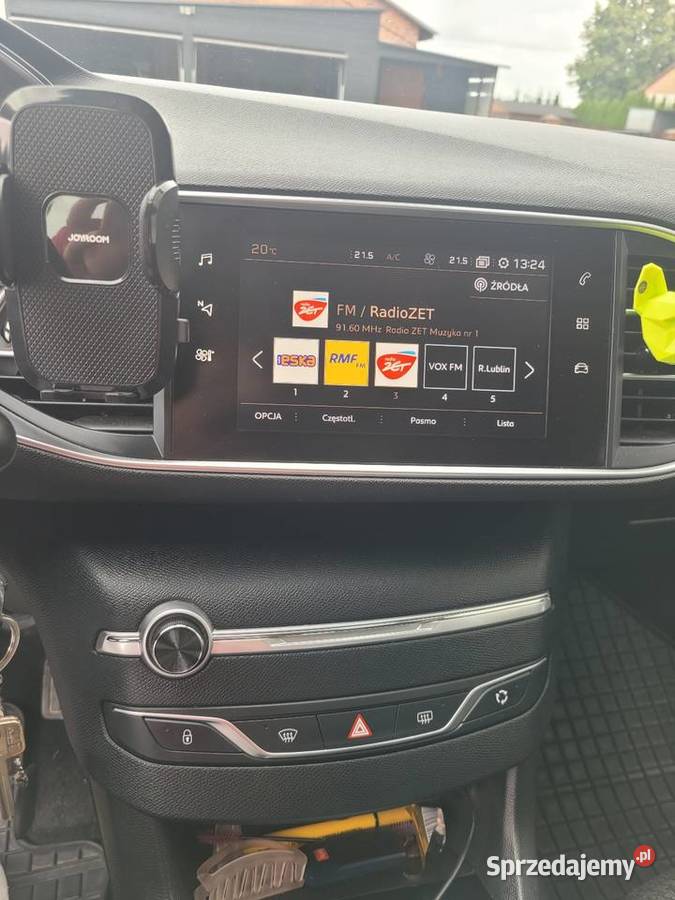 Sprzedam Peugeot 308 z 2018 roki lubelskie Lubartów