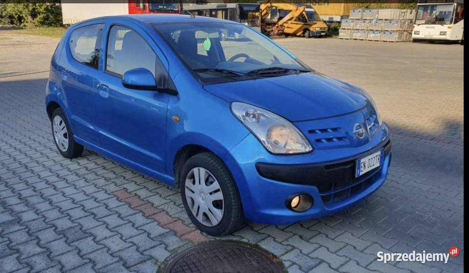 Nissan Pico Automat benzyna Tarnów