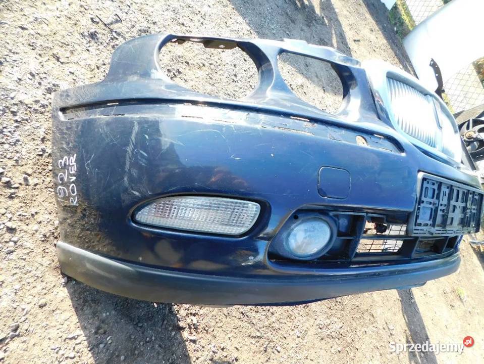 rover zderzak 1923 WYSYŁKA Żory