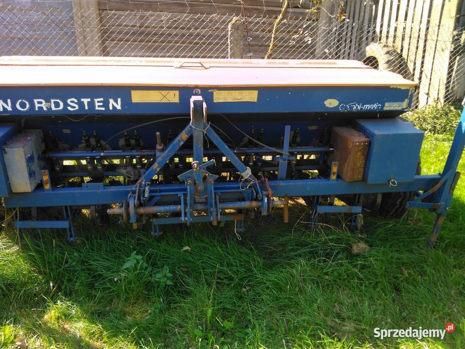 Siewnik Nordsten Combimatic 25 m Sokółka