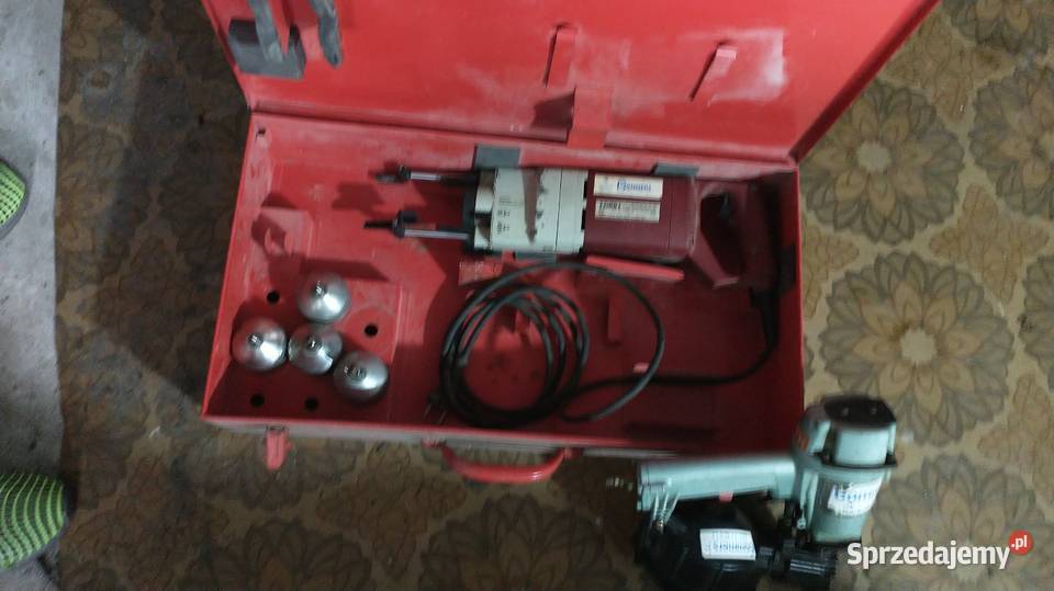 Sprzedam gwoździarka widoczną na zdjęciu