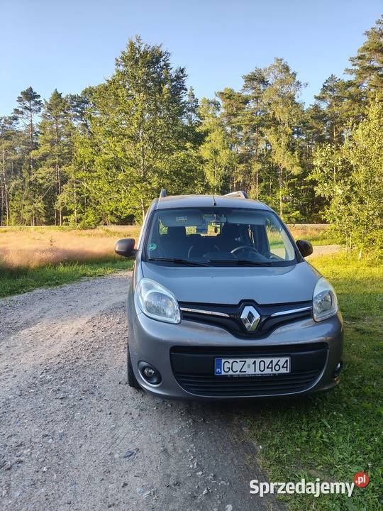 Renault Kangoo Człuchów