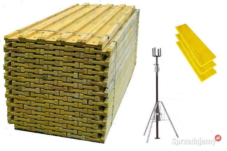 Głowica Krzyżowa Trójnogi Płyta szalunkowa Wrocław