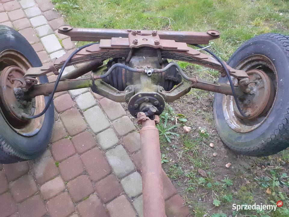 skoda octavia spartak zawieszenie Rok produkcji 1962 Banino