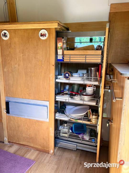 Sprzedam campervana vw LT35 Praszka