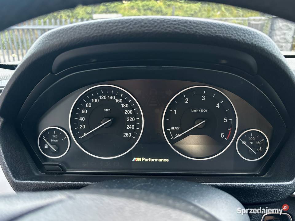 BMW F31 serwisowane bez wkładu klimatyzacja śląskie Buczkowice
