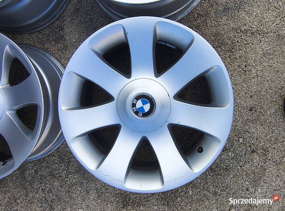 Felgi BMW 18 5x120 concave f10 f30 f34 e46 e36 aluminiowe