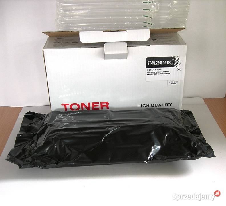 Toner Samsung ML2250 bk black zamiennik REM nowy Bełchatów