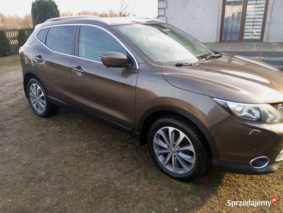 Sprzedam Nissan Qashqai lubelskie Zimna Woda sprzedam
