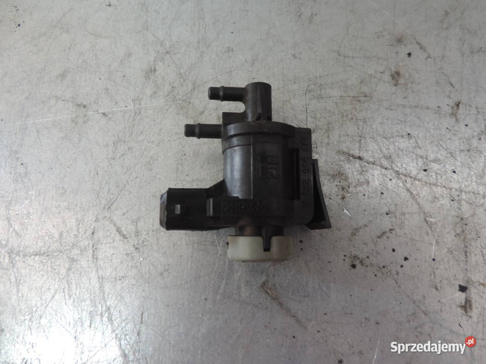 ZAWÓR PODCIŚNIENIA AUDI VW TDI 1J0906283A małopolskie Nowy Sącz