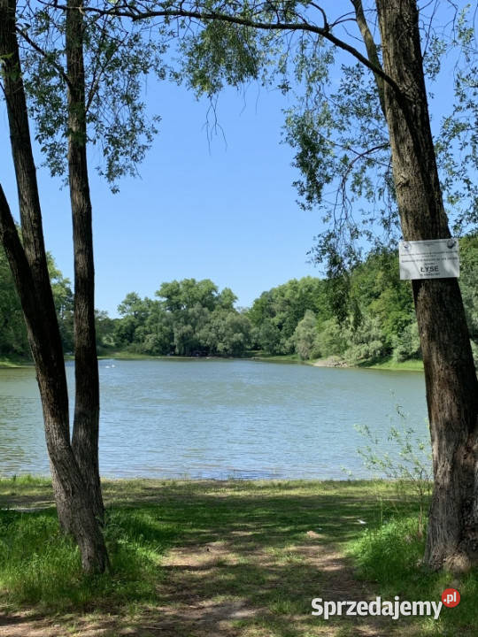 Dzialka budowlana Stargard Kiczarowo jeziorze zachodniopomorskie