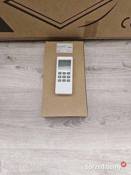 Panel grzewczy Cronos Carbon P800 nowy Czarna Woda