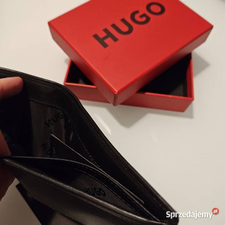 Portfel Hugo Boss Września