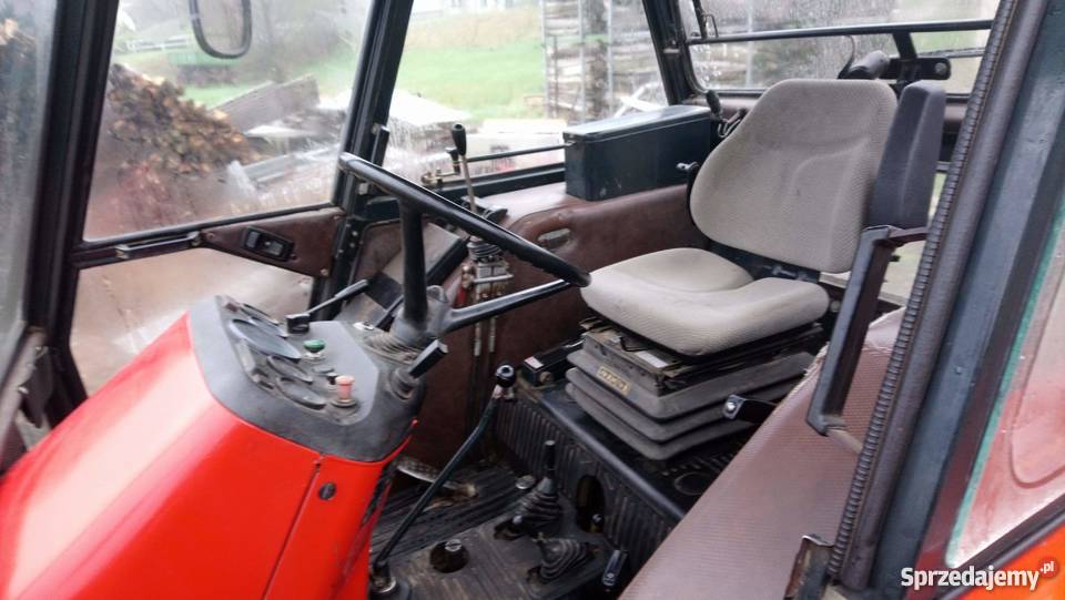 Zetor 7745 Turbo Białopole