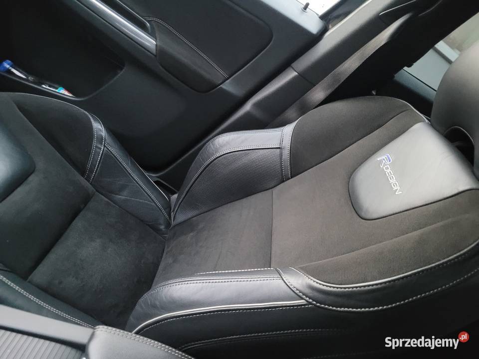 Volvo xc60 niski przebieg 2000cm3 Swaryszów