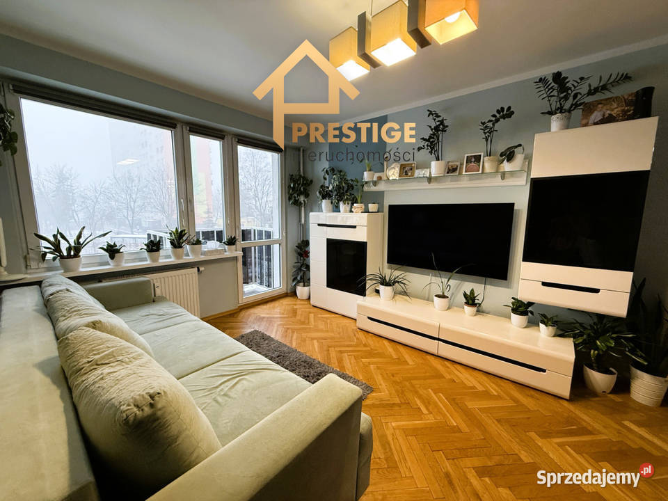 Na sprzedaż mieszkanie 4815m2 I piętro balkon Sprzedaż Konin