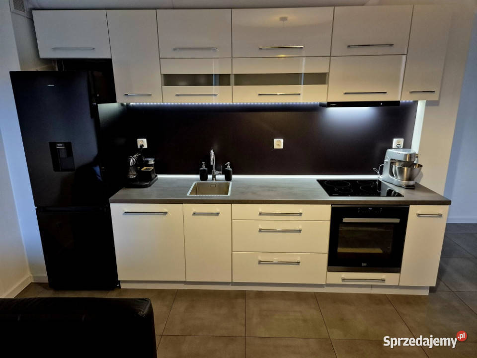 Nowoczesne 3 pokoje ogródek parking Smart Home Niepołomice