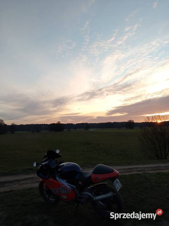 Aprilia rs 125 Ceranów