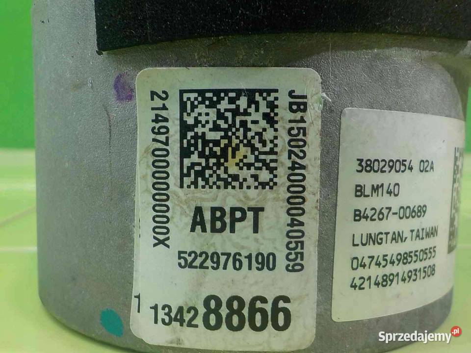 OPEL CORSA E 10 T 15r wspomaganie elektryczne Suków