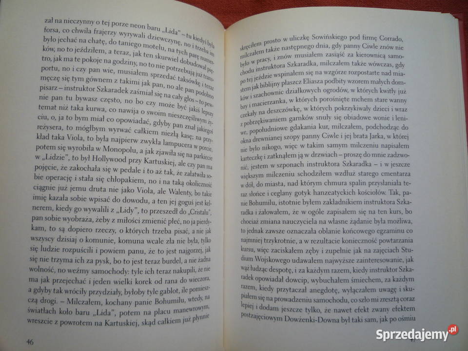 Nowa MercedesBenz Paweł Huelle Szczecin